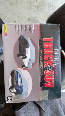 TRUCK & SUV COVER