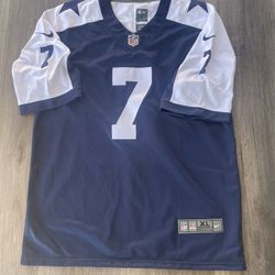 Cowboys Jersey Trevon Diggs