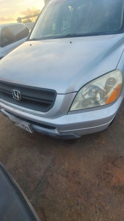 2003 Honda Pilot