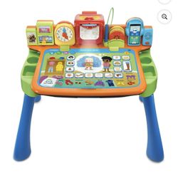VTech Get Ready for School Learning Desk Baby and Toddler Toys