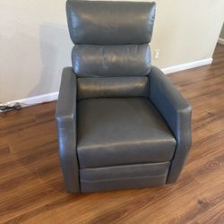 Grey Recliners 