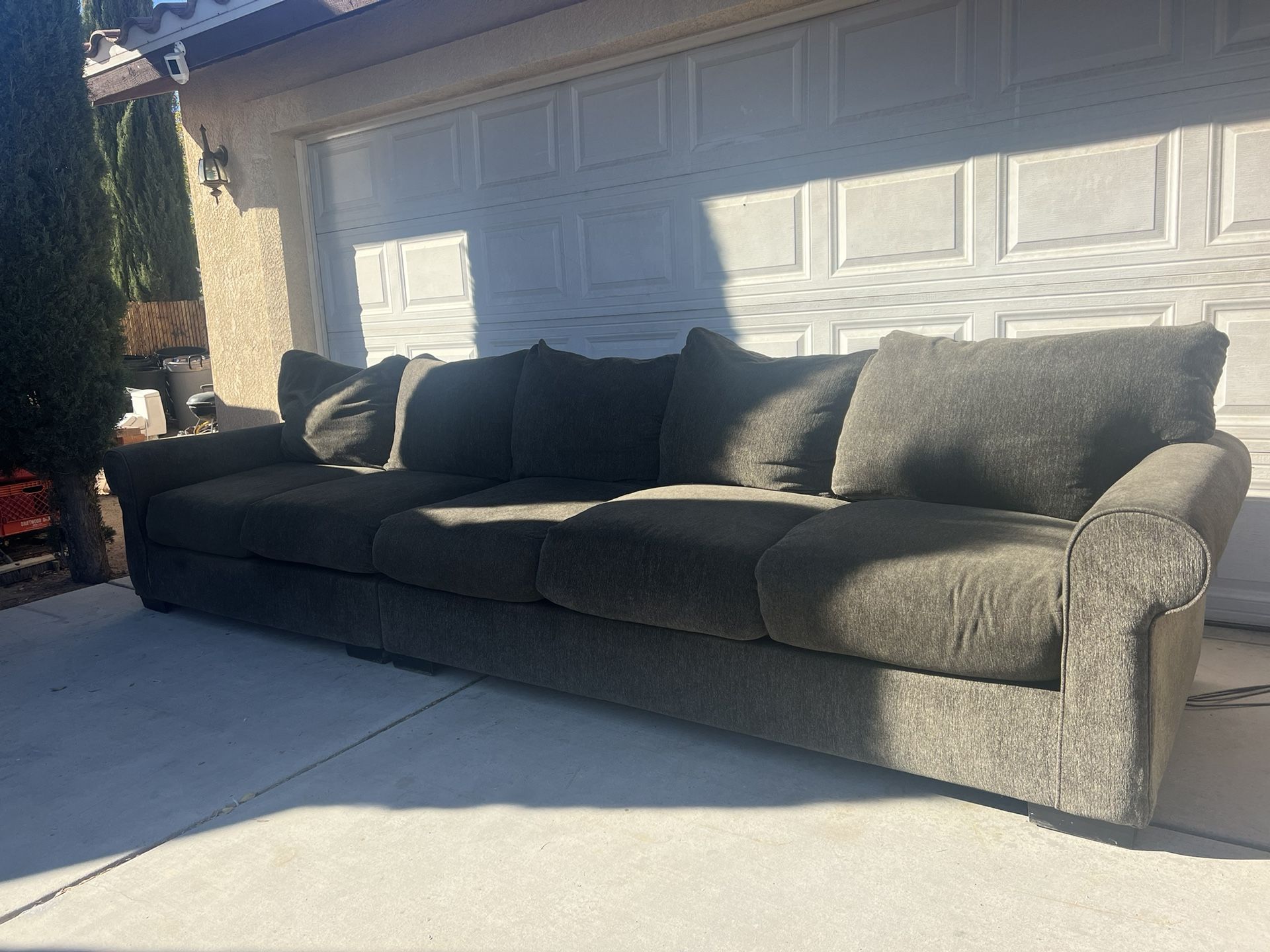 XL Sofa!