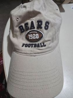 Chicago Bears 1920 Baseball Hat