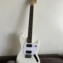 mustang guitar