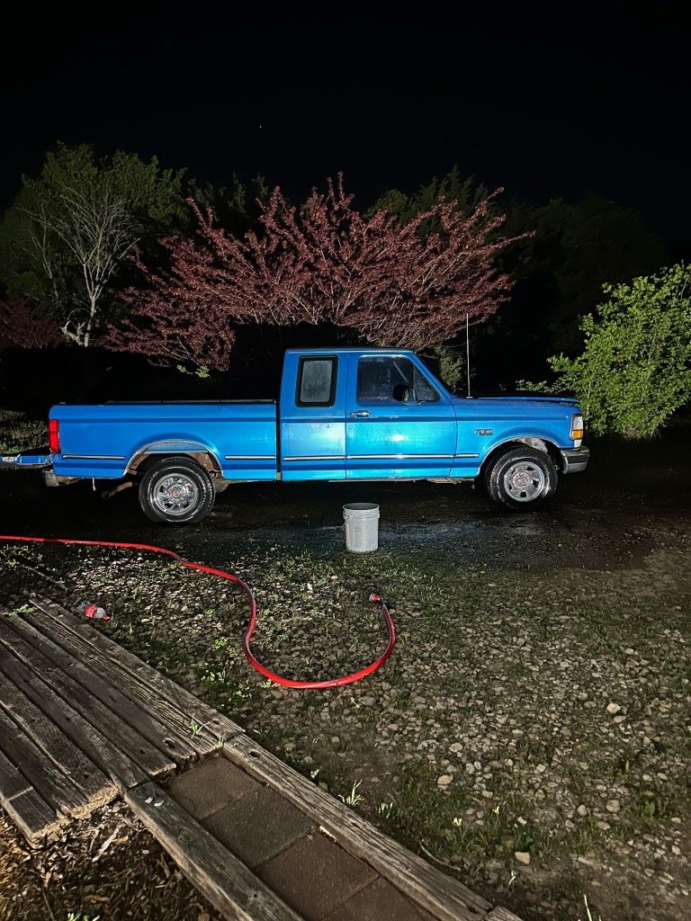 1996 Ford F-150