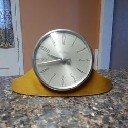 Vintage Mantle Clock