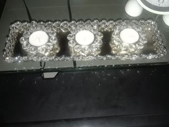 Cute decorative tealight candle holder