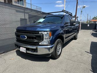 2020 Ford F-250 Long Bed