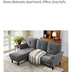 L-shape Couch