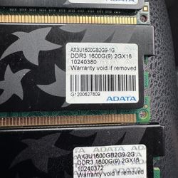 Ddr3 Ram 12gb