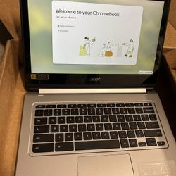 Acer Chromebook Laptop/Tablet