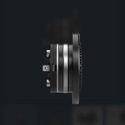 AUDIOCONTROL EPIC PRO SERIES 3" NEODYMIUM TWEETERS, 140W RMS/180W MAX (PAIR)