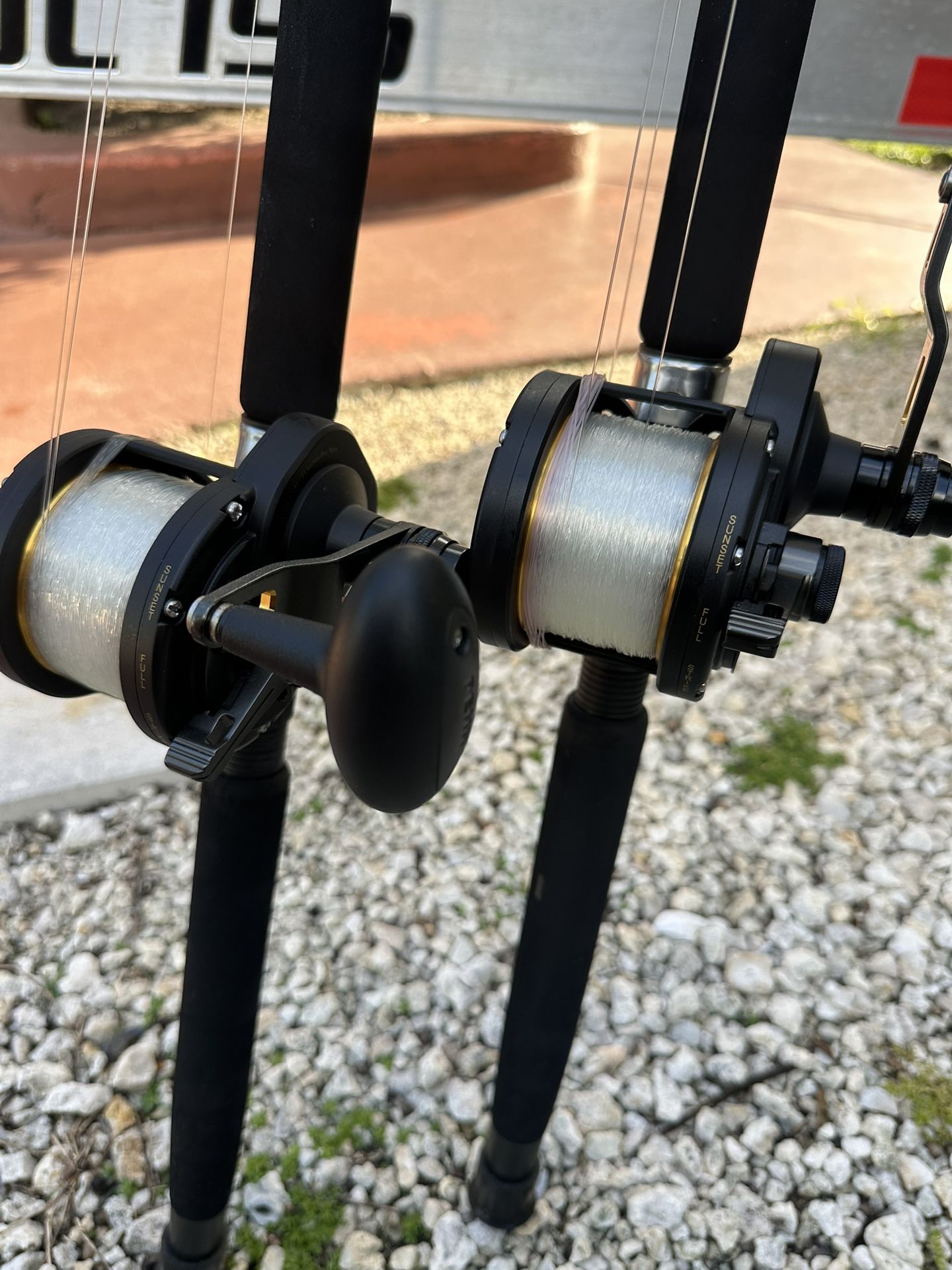 Penn Reel