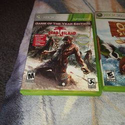 Games Xbox 360