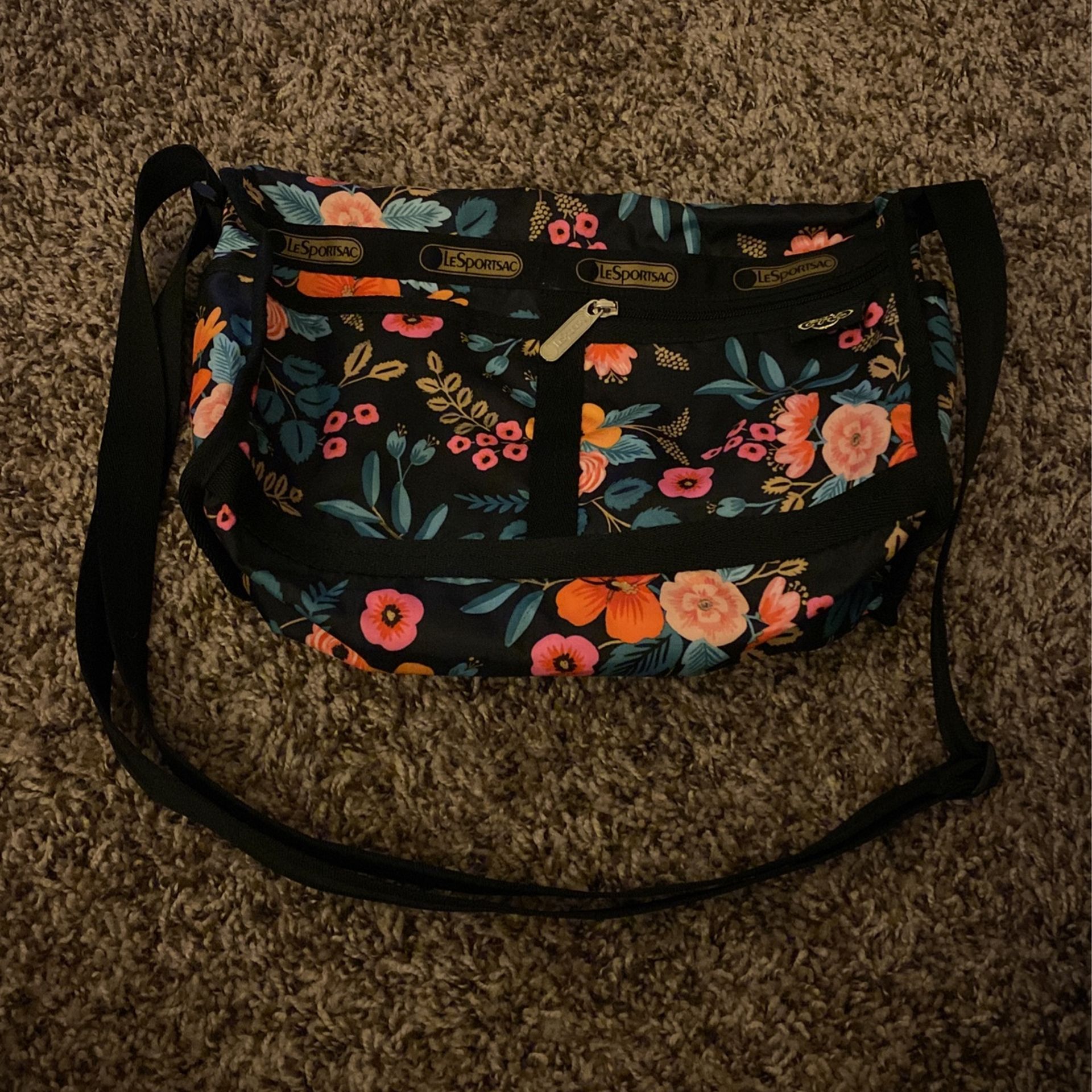 Lesportsac Crossbody Satchel