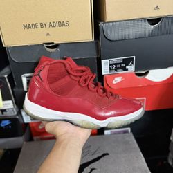 Jordan Win Like 96 11s size 11 USED 