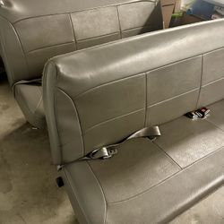 Benches For 2004 Ford Econoline 