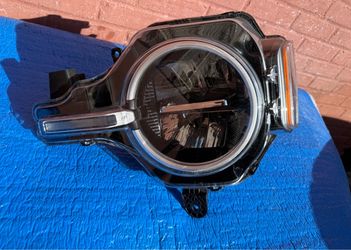 2021 2022 2024 Ford Bronco Headlight LH