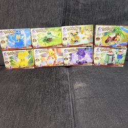 LEGOS DE POKEMON 