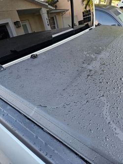 Cover for truck bed