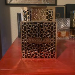 Rayhaan Elixir cologne (for sale or for trade)