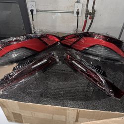 2018+ BMW 4 Series Taillights