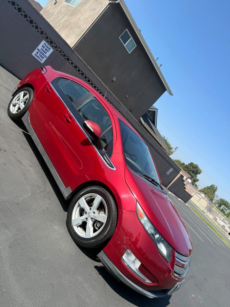 2014 Chevrolet Volt