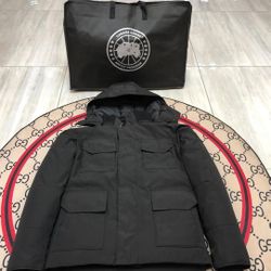 Canada Goose Langford Parka Coat