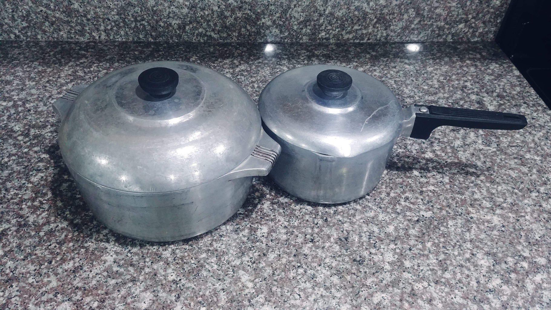 Vintage antique MAGNALITE cookware for Sale in Baytown, TX - OfferUp