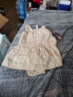 Baby dress