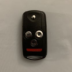 Acura TSX Key, Acura RSX Key, Acura Mdx Key, Acura RDX Key, Acura TL Key, Acura RL Key, Acura Key