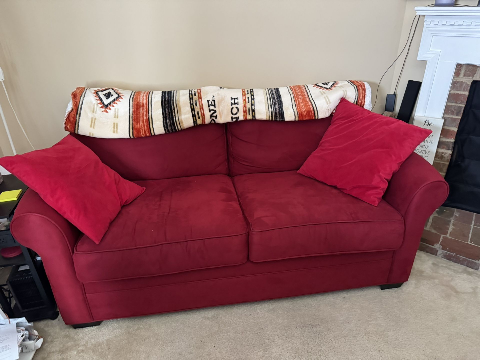 Love Sofa Couch