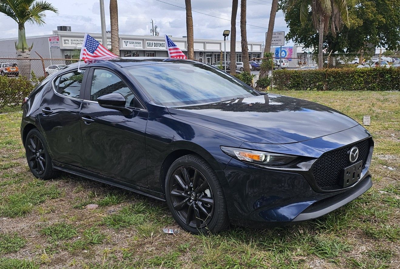 2024 Mazda Mazda3