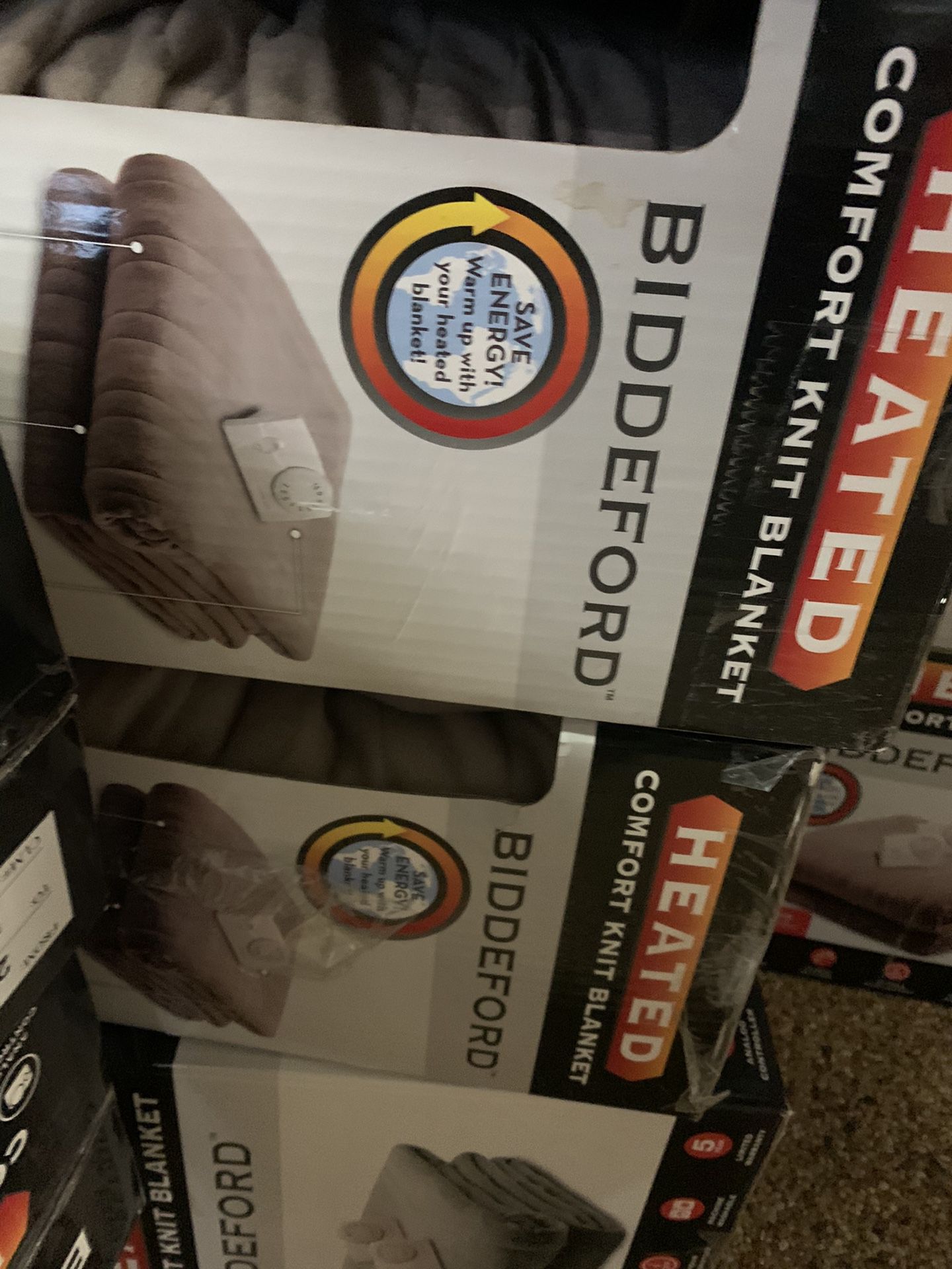 Electric blanket new