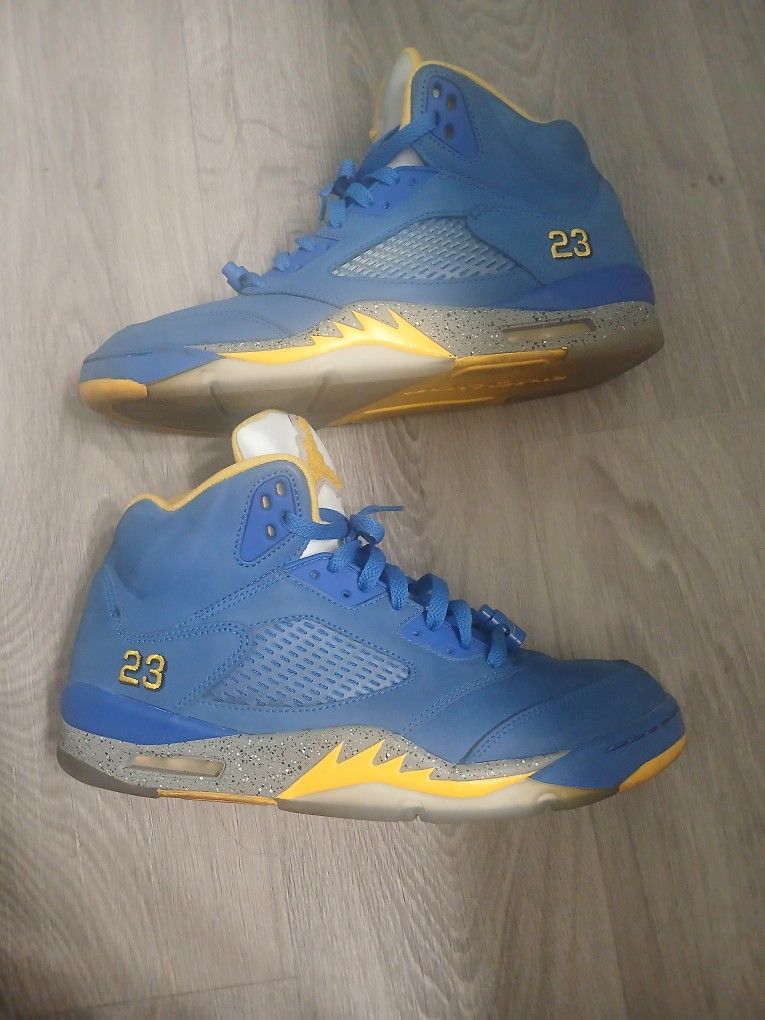 Laney Retro Air Jordan's