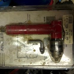 Angle Drill Attachment 