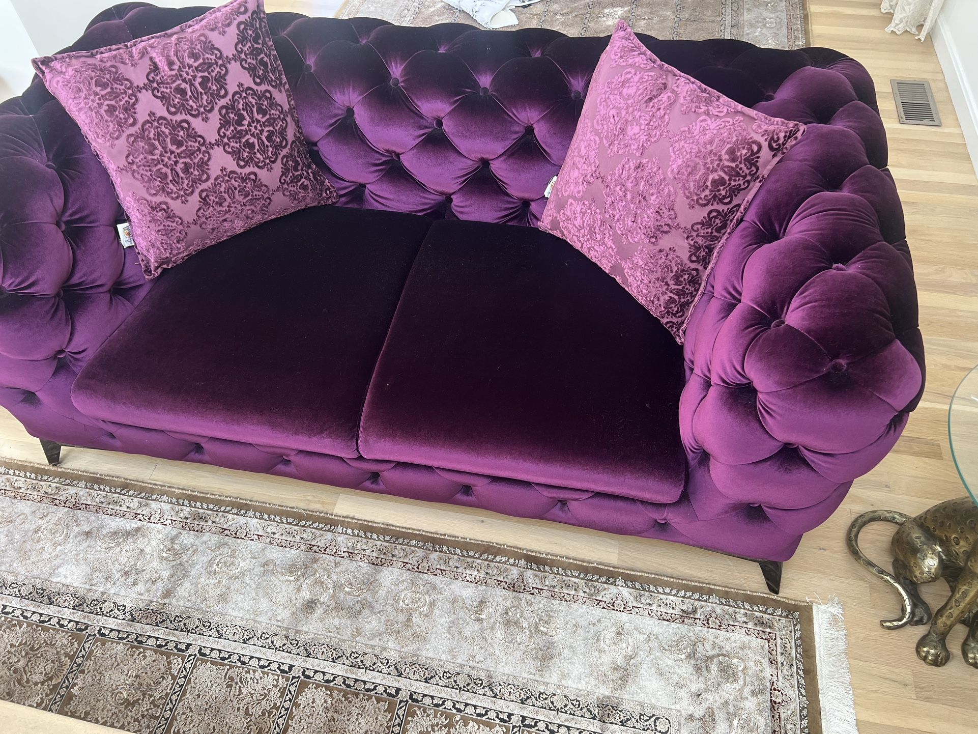 3 Piece Sofa Set