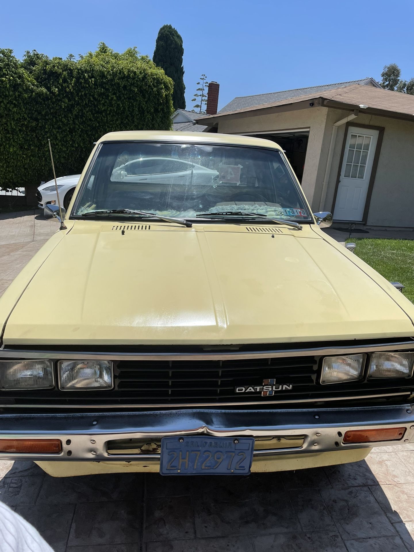 1984 Datsun Pickup