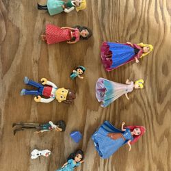 Disney Dolls