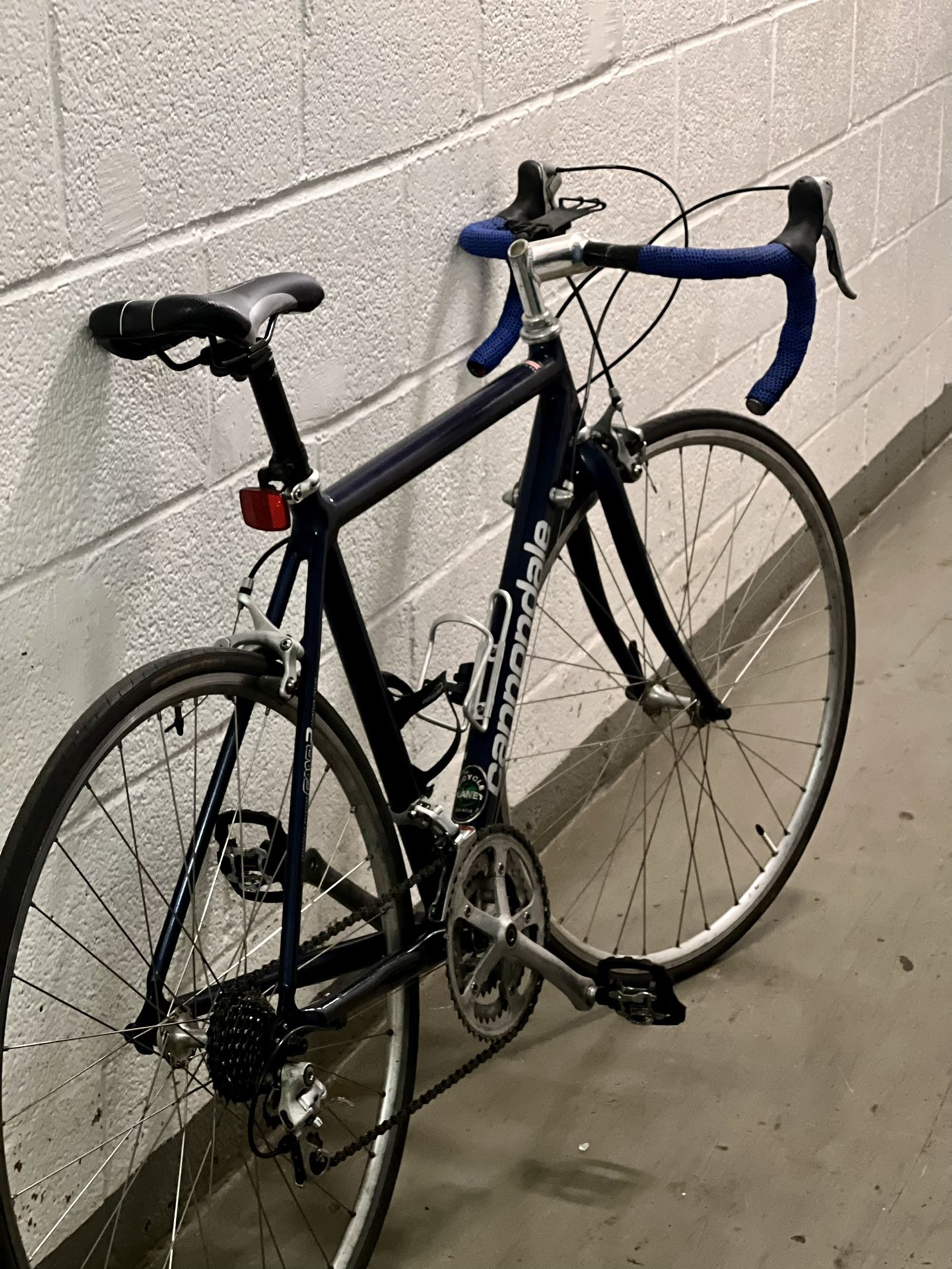 Cannondale Road Bike