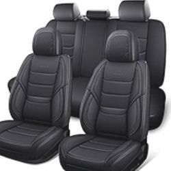 Chocmons Leather Seat Covers SUV