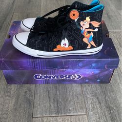 Converse Space Jam Edition 