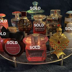 🌸🌺 Designer Perfumes – Authentic, Gently Used & Priced to Sell! 🌸🌺 