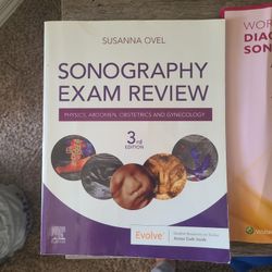 Sonography Exam Review