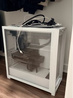 Custom built PC gaming