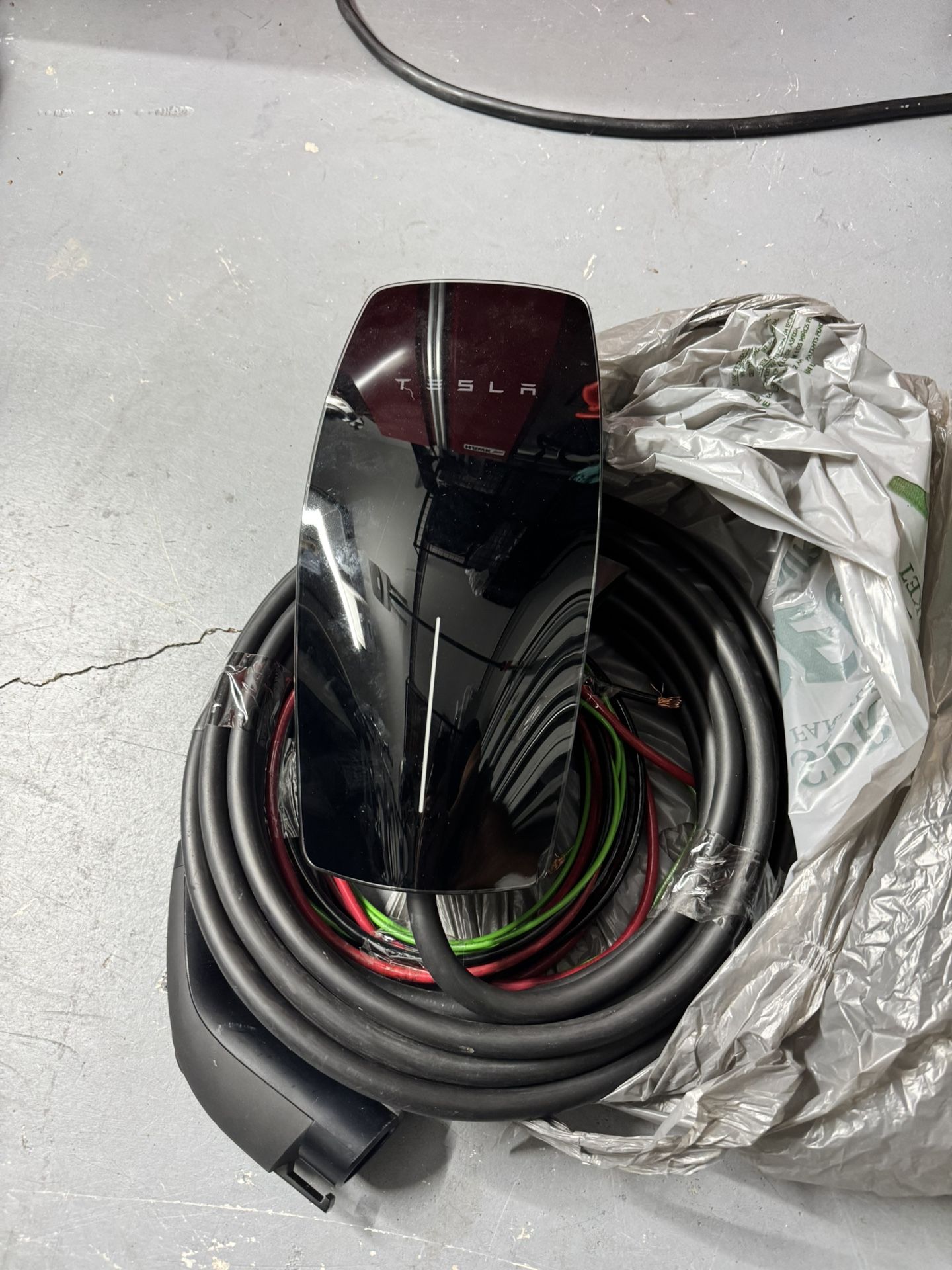 Tesla Charging Station