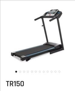 XTERRA Fitness TR150 treadmill