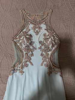 Elegant Dress For An Special Occasion