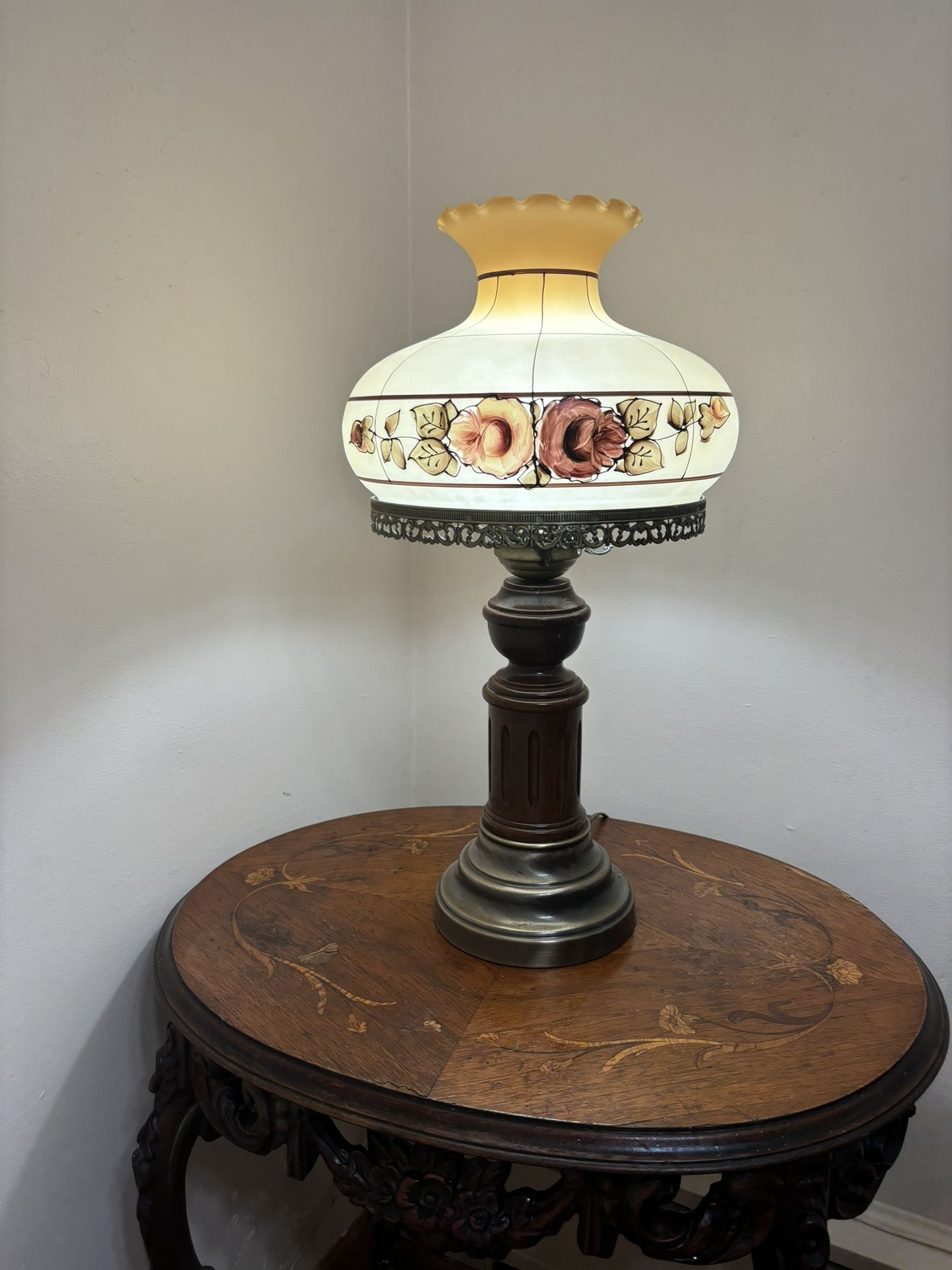 Antique Tiffany Lamp