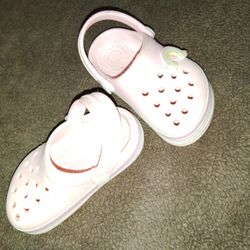 Baby Girl Crocks
